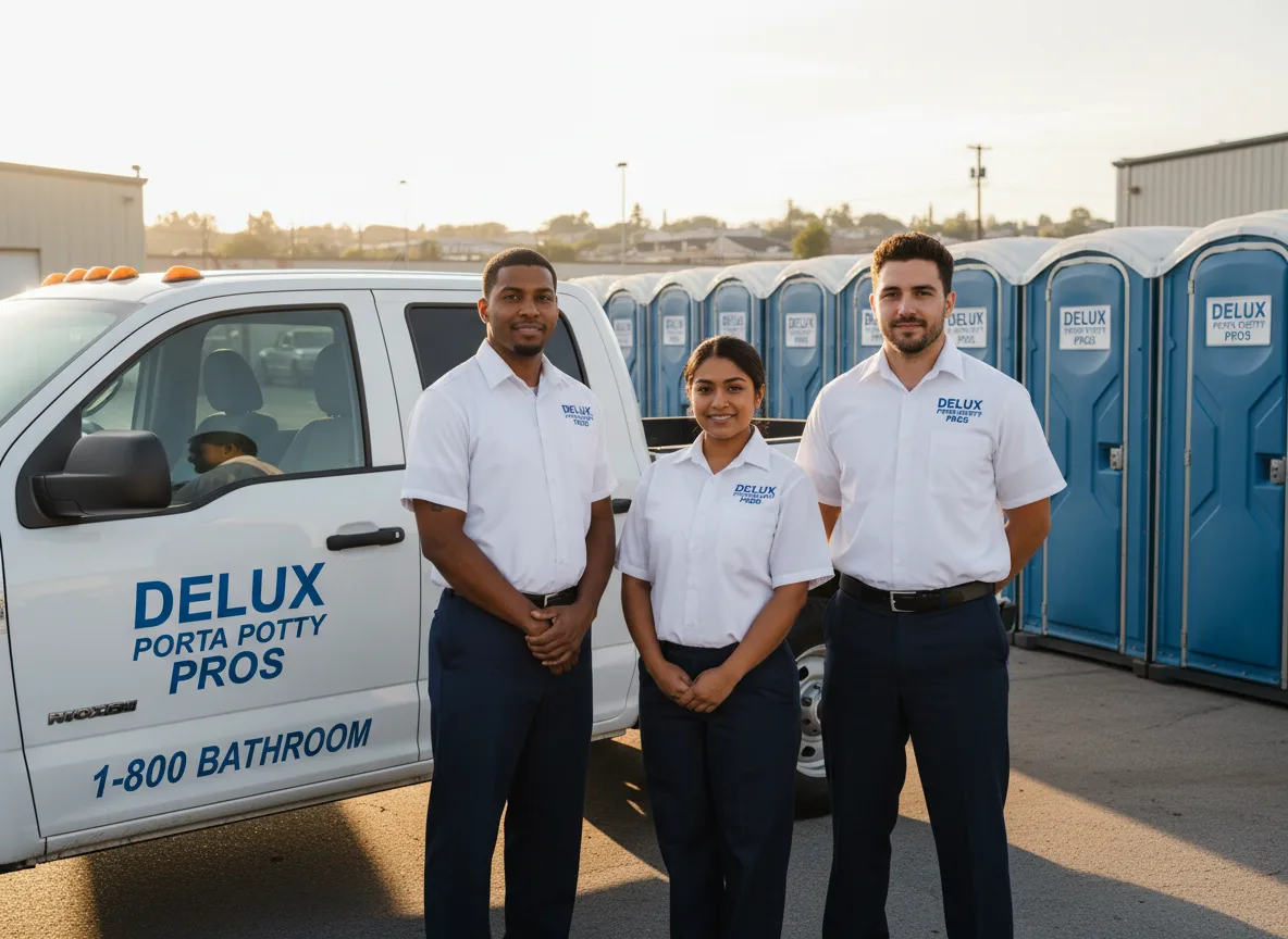 Long-Term Portable Toilet Rental company in Lewis, CO