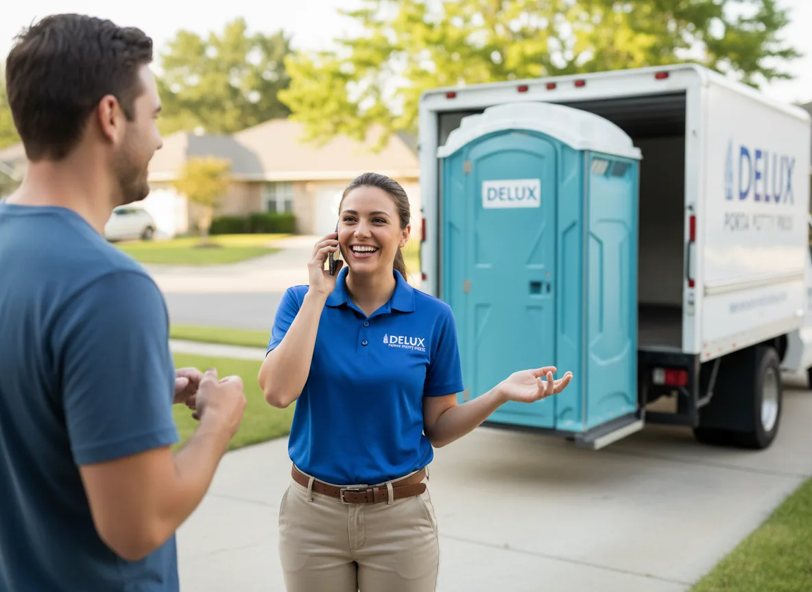 Long-Term Portable Toilet Rental Lewis, CO FAQs